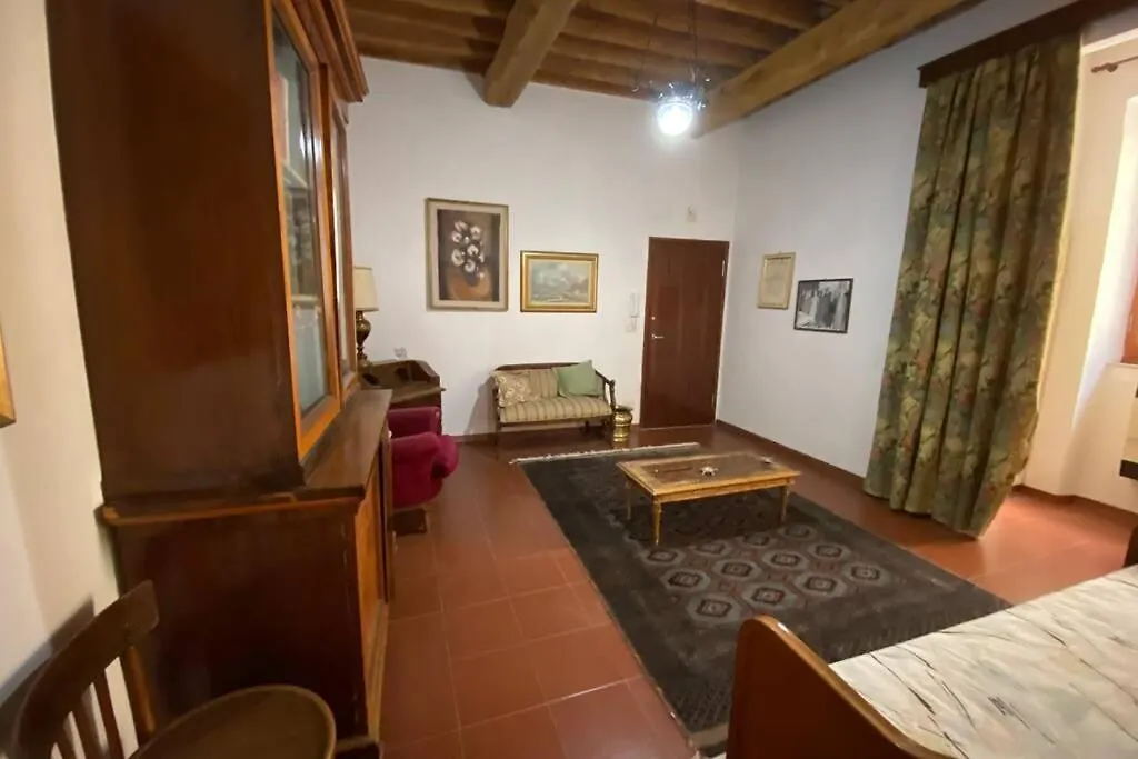 Appartamento Casa Acquedotto Mediceo Pitigliano