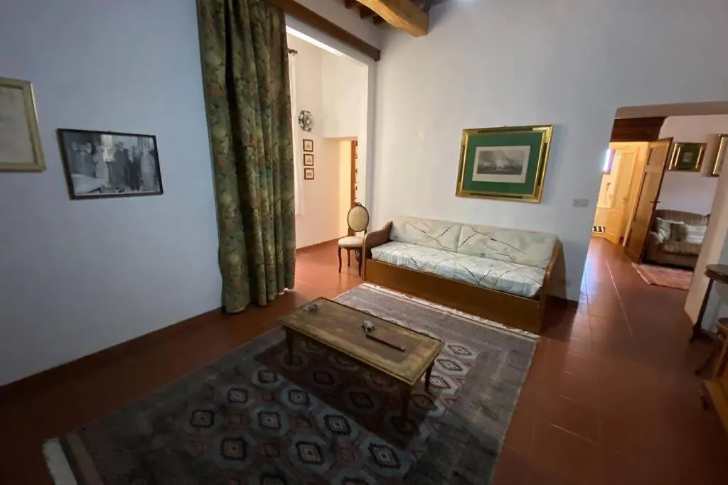 Casa Acquedotto Mediceo Apartment Pitigliano