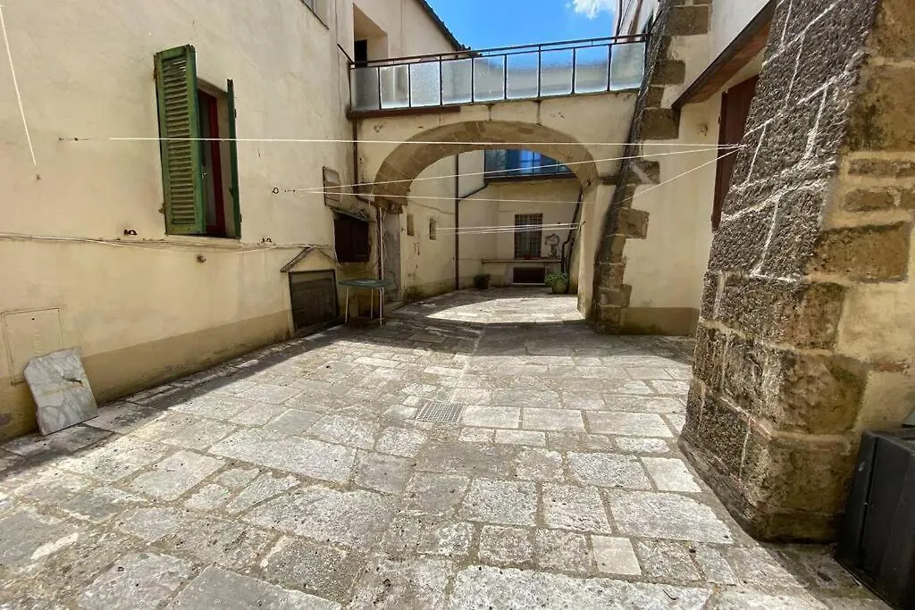 Appartamento Casa Acquedotto Mediceo Pitigliano