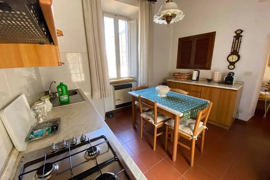 Appartamento Casa Acquedotto Mediceo Pitigliano