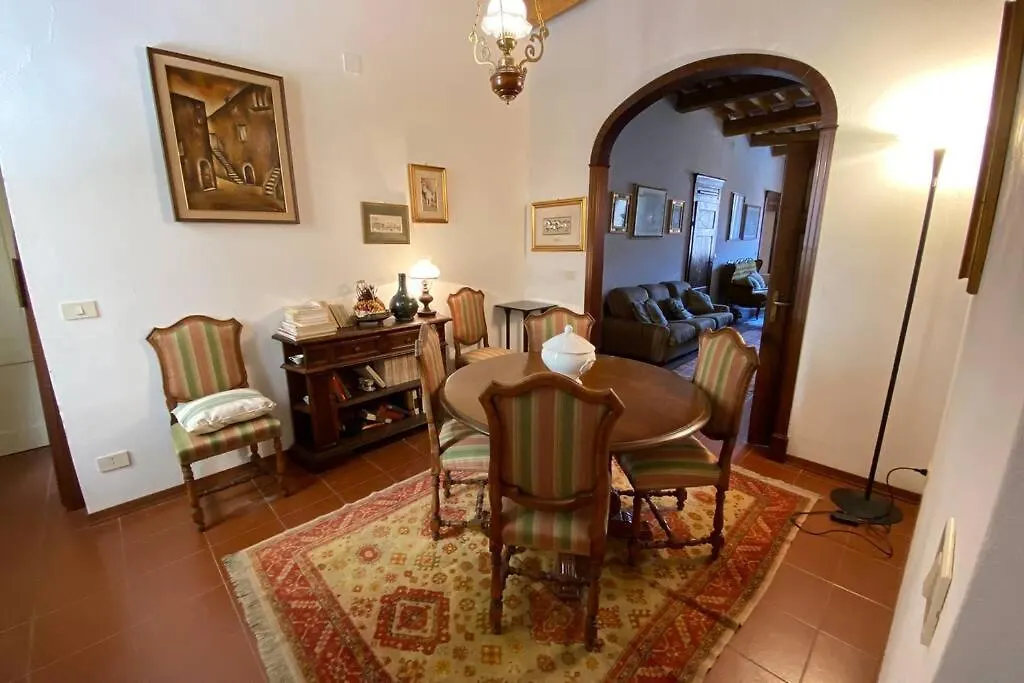 Casa Acquedotto Mediceo Apartment Pitigliano
